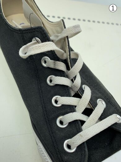 商品画像：ローカットスニーカー/26.5cm/BLK/32765141 8