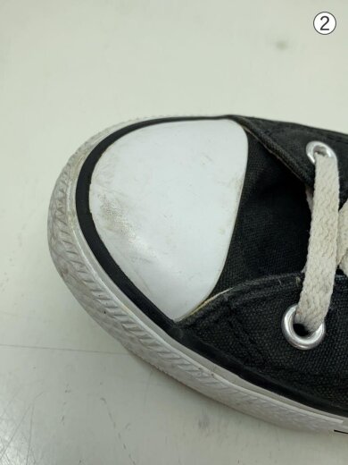 商品画像：ローカットスニーカー/26.5cm/BLK/32765141 9