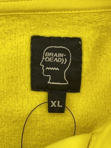 商品画像：パーカー/XL/コットン/YLW// 3