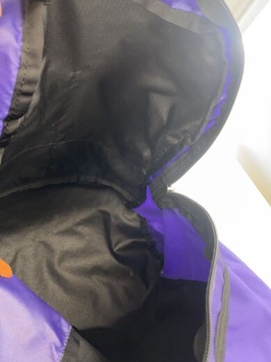 商品画像：リュック/ナイロン/PUP 6