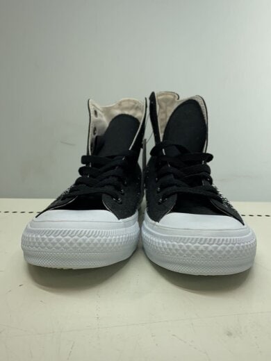 商品画像：ハイカットスニーカー/25.5cm/BLK/キャンバス 6