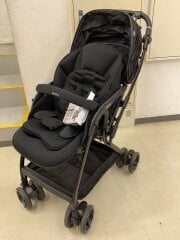 ベビーカー/A型/BLK