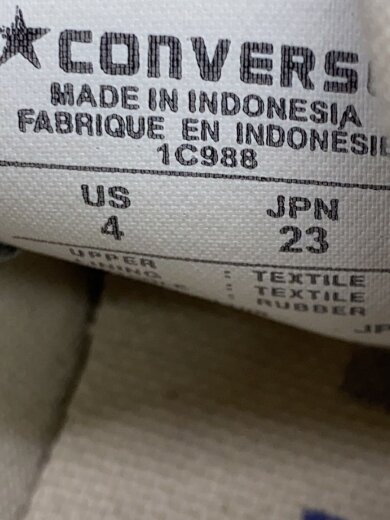 商品画像：ローカットスニーカー/23cm/GRY 5