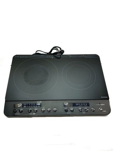 商品画像：IHクッキングヒーター IHK-WKT23 1