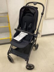 ベビーカー/A型/BLK