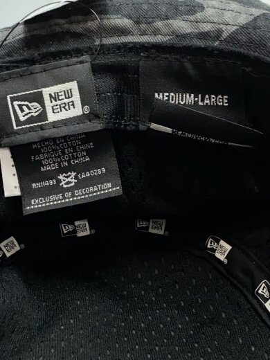 商品画像：ハット/L/コットン/BLK/メンズ 5