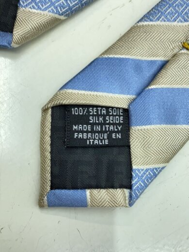 商品画像：ネクタイ/シルク/BLU/メンズ 4