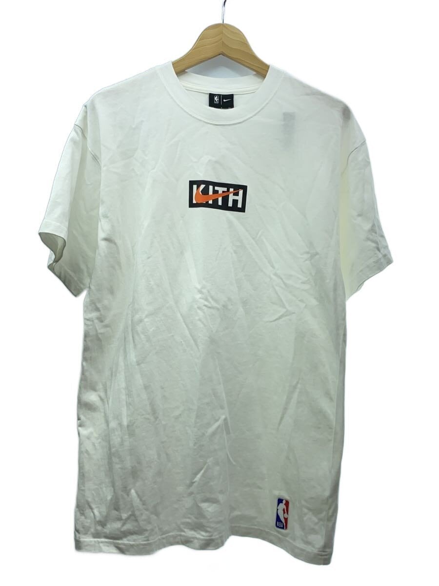 NIKE / Tシャツ/S/コットン/WHT/無地/da1630-100