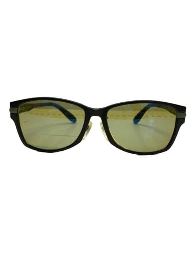 商品画像：サングラス/BLK/YLW/メンズ 1