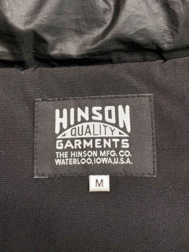 商品画像：ダウンジャケット/M/ポリエステル/BLK/無地 3