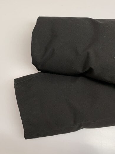 商品画像：ダウンジャケット/M/ポリエステル/BLK/無地 5