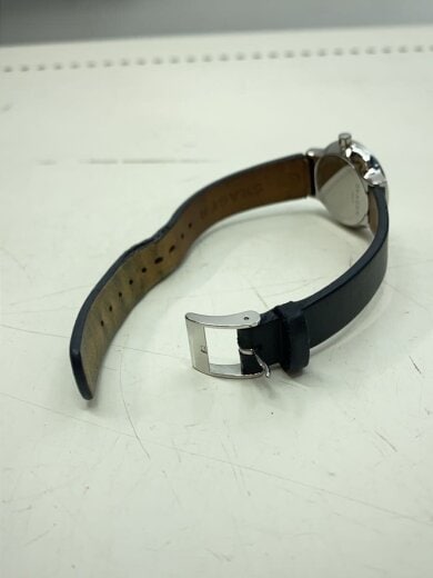 商品画像：腕時計/アナログ/レザー/BLK/SKW2668 4