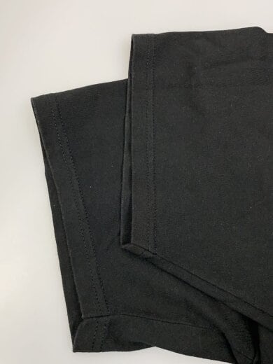 商品画像：Tシャツ/XL/コットン/BLK 5