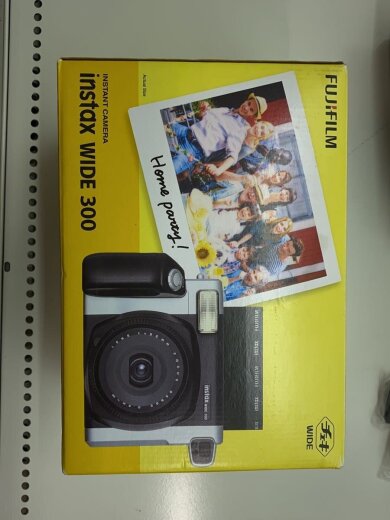 商品画像：デジタルカメラその他/instax WIDE 300 8