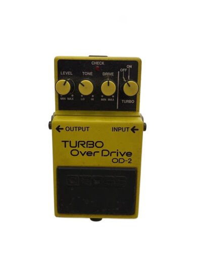 商品画像：OD-2 エフェクター OD-2 (日本製)// 1