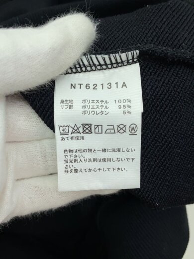 商品画像：パーカー/S/コットン/BLK/無地/NT62131A 4