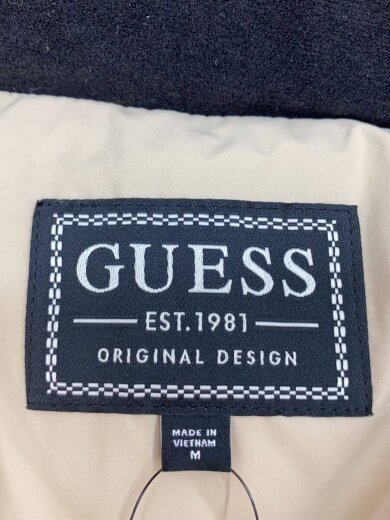 商品画像：ダウンジャケット/M/ポリエステル/CRM/無地/MK4W8894 3