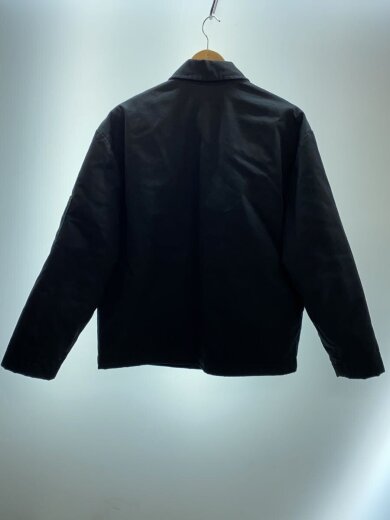 商品画像：ジャケット/--/ポリエステル/BLK 2