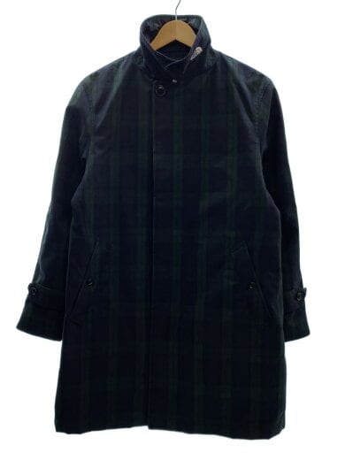 商品画像：ジャケット/M/ポリエステル/GRN/チェック/NY2955N 1