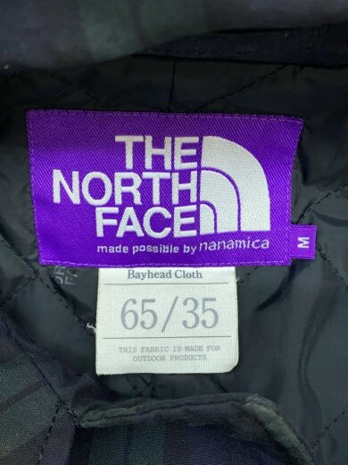 商品画像：ジャケット/M/ポリエステル/GRN/チェック/NY2955N 3