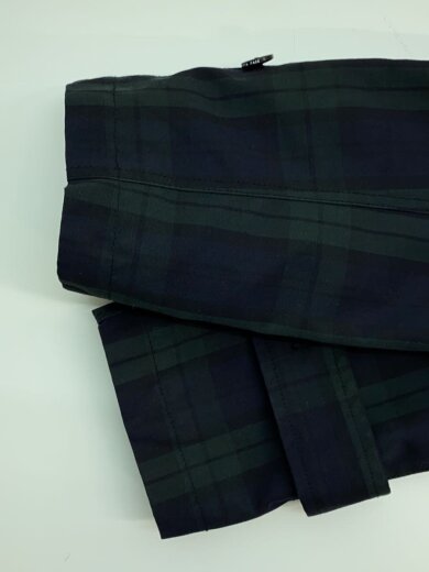 商品画像：ジャケット/M/ポリエステル/GRN/チェック/NY2955N 5