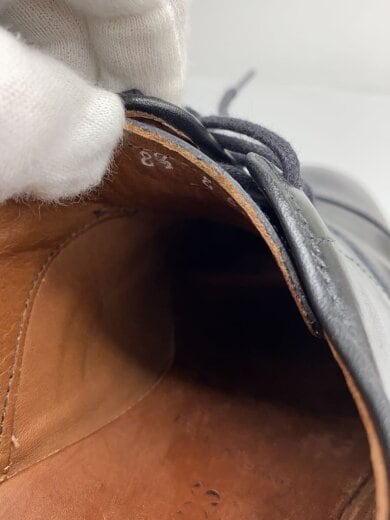 商品画像：ドレスシューズ/US8.5/BLK/レザー/5615 5