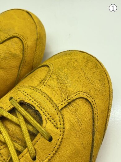商品画像：ローカットスニーカー/26.5cm/YLW/1183A872 8