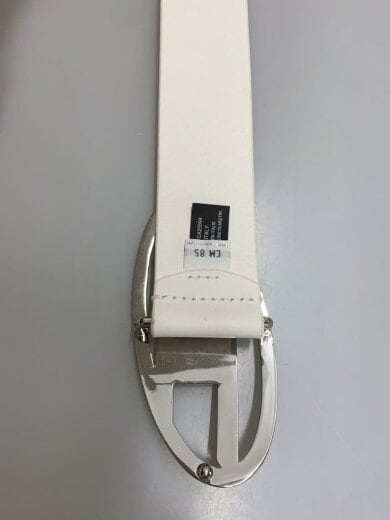 商品画像：ベルト/牛革/WHT/メンズ/x09611 5