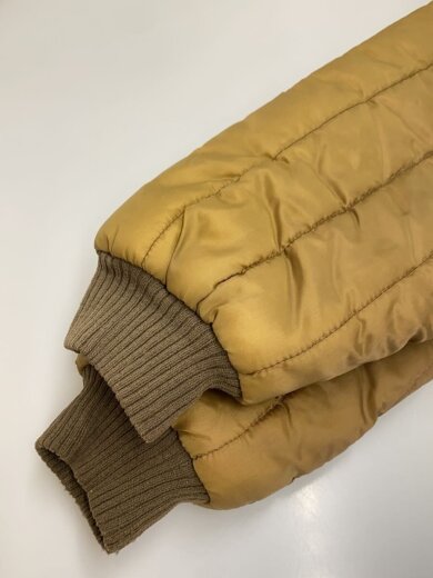 商品画像：キルティングジャケット/M/--/KHK 4