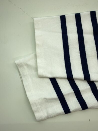 商品画像：カットソー/6/コットン/WHT/ボーダー/cslm-104m 5