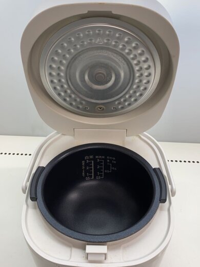 商品画像：炊飯器 KS-CF05B-B [ブラック系] 6