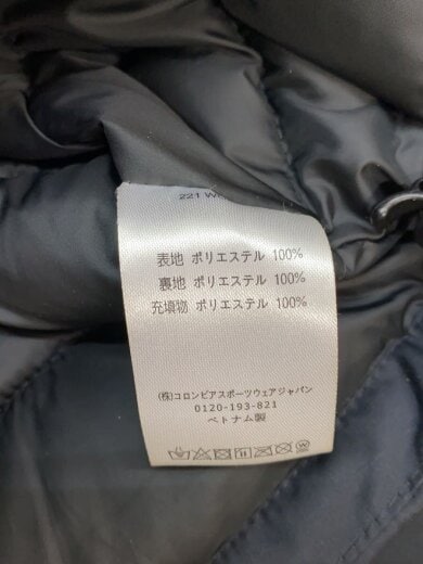 商品画像：ジャケット/L/ポリエステル/BLK/221WO6764 4