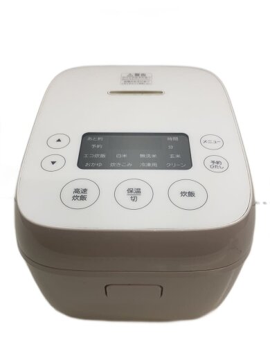 商品画像：炊飯器 AT-RM32B 1