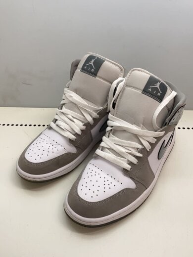 商品画像：ハイカットスニーカー/27cm/GRY/HF3216-100 2