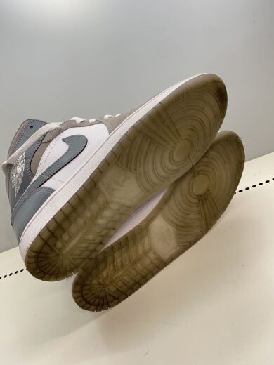 商品画像：ハイカットスニーカー/27cm/GRY/HF3216-100 4