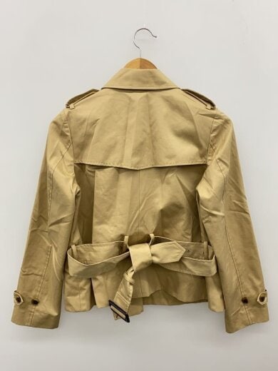 商品画像：トレンチコート/--/コットン/CML 2