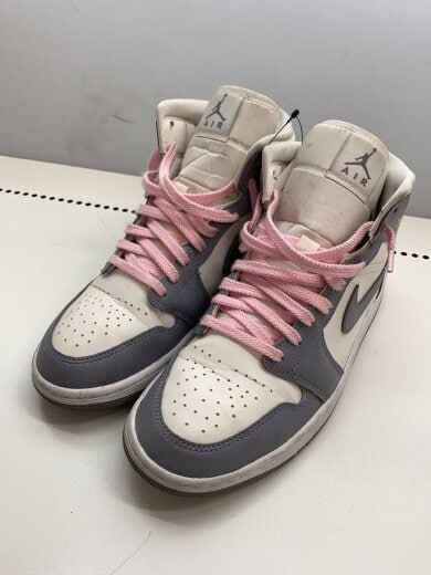 商品画像：ハイカットスニーカー/28cm/GRY/ポリエステル/BQ6472-115 2