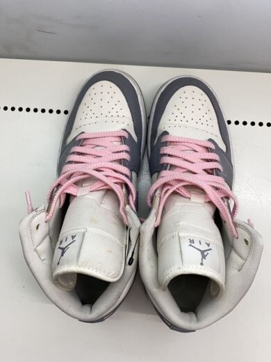 商品画像：ハイカットスニーカー/28cm/GRY/ポリエステル/BQ6472-115 3