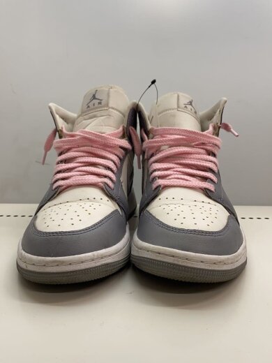 商品画像：ハイカットスニーカー/28cm/GRY/ポリエステル/BQ6472-115 7