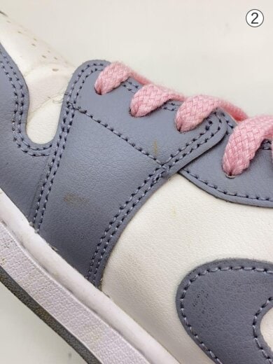 商品画像：ハイカットスニーカー/28cm/GRY/ポリエステル/BQ6472-115 9