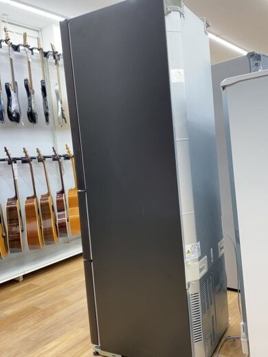 商品画像：冷蔵庫・冷凍庫 NR-C370GC-T [ダークブラウン]// 3