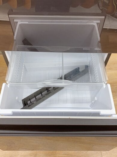 商品画像：冷蔵庫・冷凍庫 NR-C370GC-T [ダークブラウン]// 6