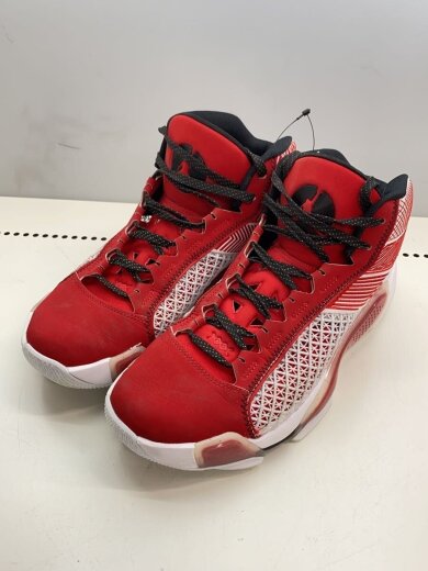 商品画像：ハイカットスニーカー/27cm/RED/dz3355-100 2