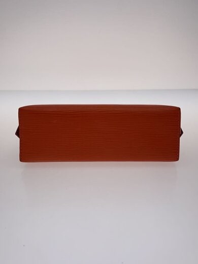 商品画像：ポーチ/レザー/ORN/無地/M40642 4