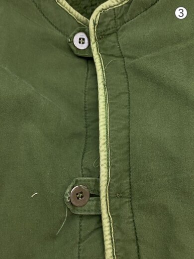 商品画像：コート/--/--/KHK/無地 7