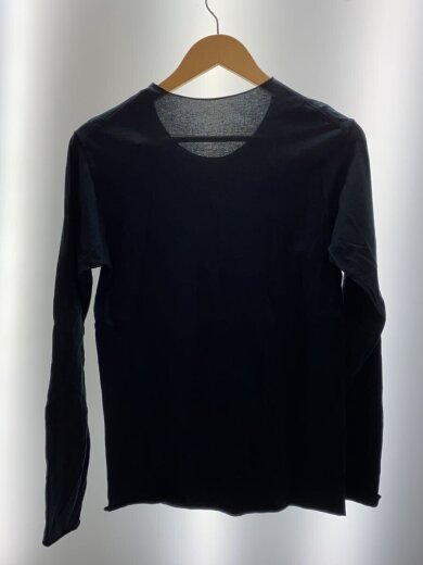 商品画像：長袖Tシャツ/XS/コットン/BLK 2