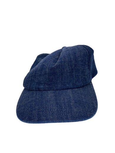 商品画像：キャップ/--/コットン/IDG/無地/メンズ 1