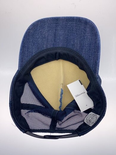 商品画像：キャップ/--/コットン/IDG/無地/メンズ 4