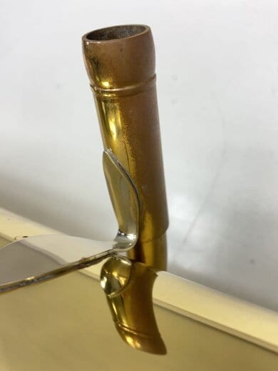 商品画像：E130 【動作確認済】E130/JY/Jinyu/ユーフォニアム/ラッカー/スチューデント/管楽器// 4