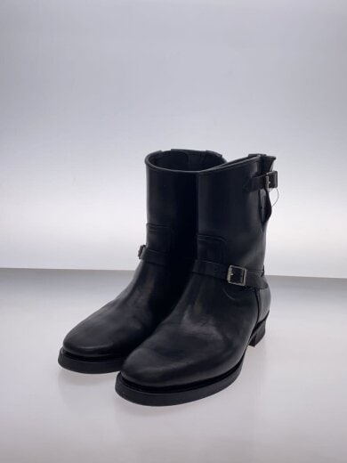 商品画像：エンジニアブーツ/US9.5/BLK/レザー/2520J-FW02 2